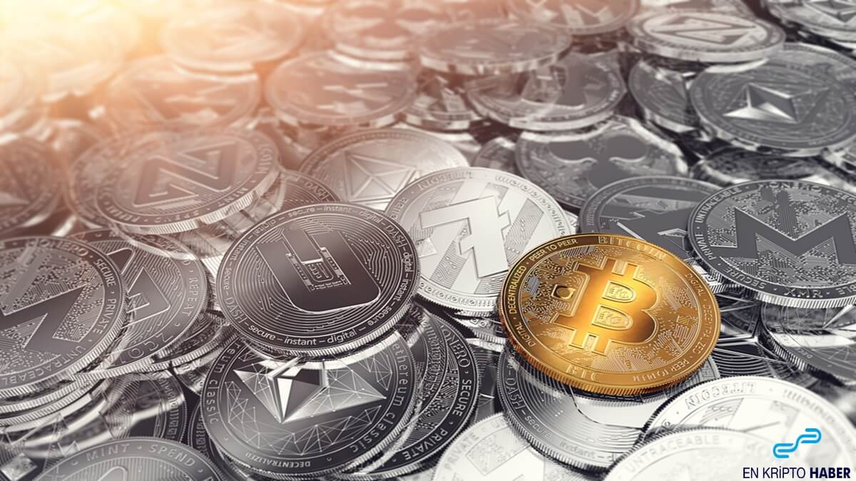 Bitcoin hakimiyeti düştü, altcoin'ler yükselmeye başladı