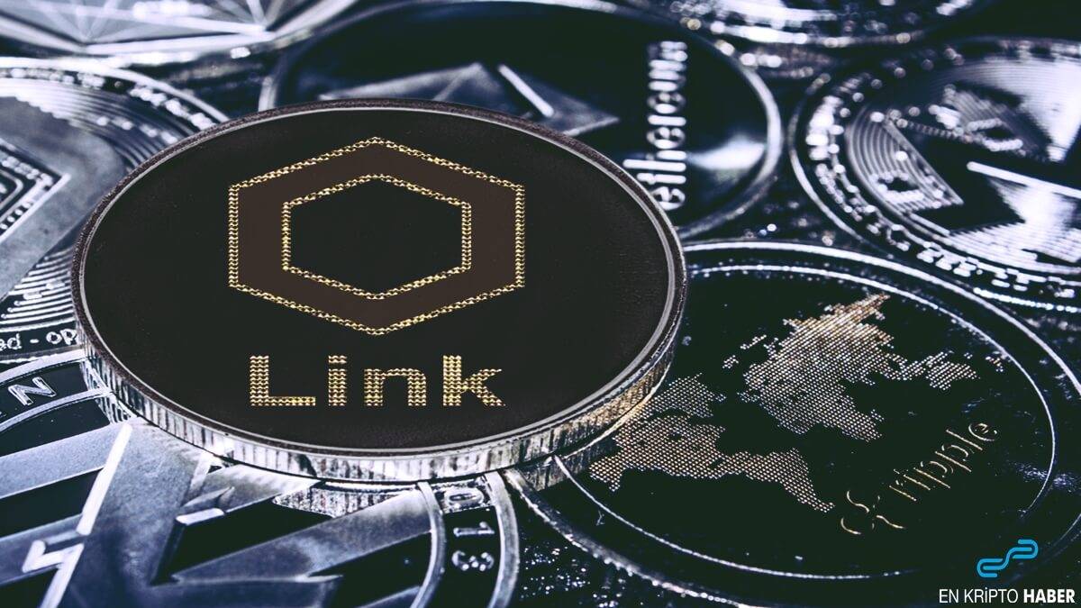 Chainlink (LINK), ilk 10 kripto para arasına girdi