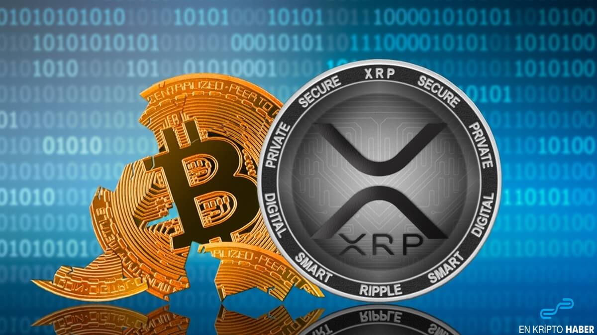 XRP, Bitcoin'den 57.000 kat daha çevre dostu