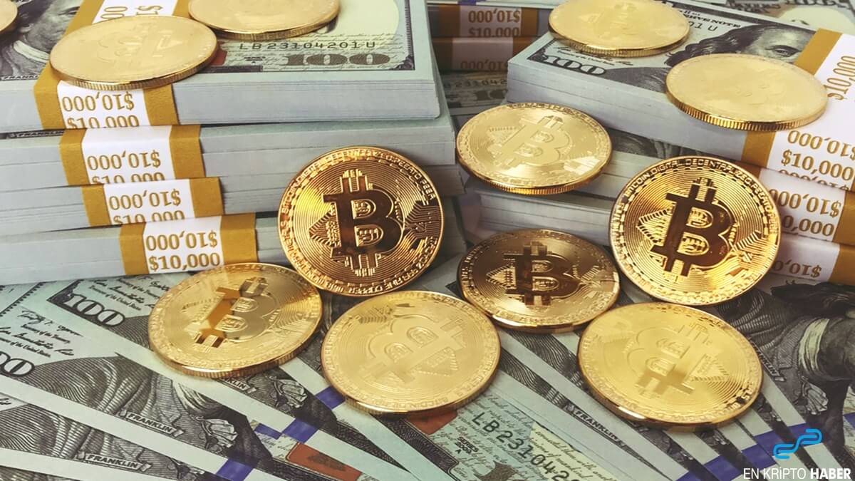 Bitcoin 10.000 dolar yolunda ilerlemeye devam ediyor