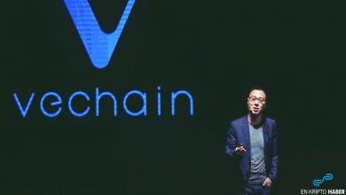 Sunny Lu: VeChain piyasa değeriyle Ethereum'u geçecek