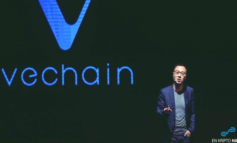 Sunny Lu: VeChain piyasa değeriyle Ethereum'u geçecek