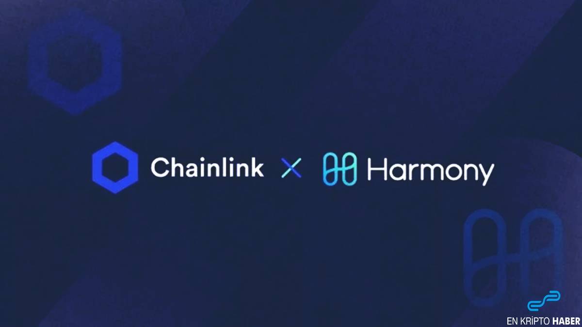 Harmony (ONE), Chainlink (LINK) entegrasyonunu duyurdu