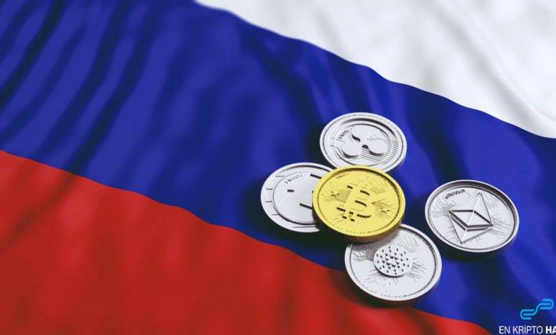 Rusya'da kripto para destekli ilk banka kredisi kullanıldı