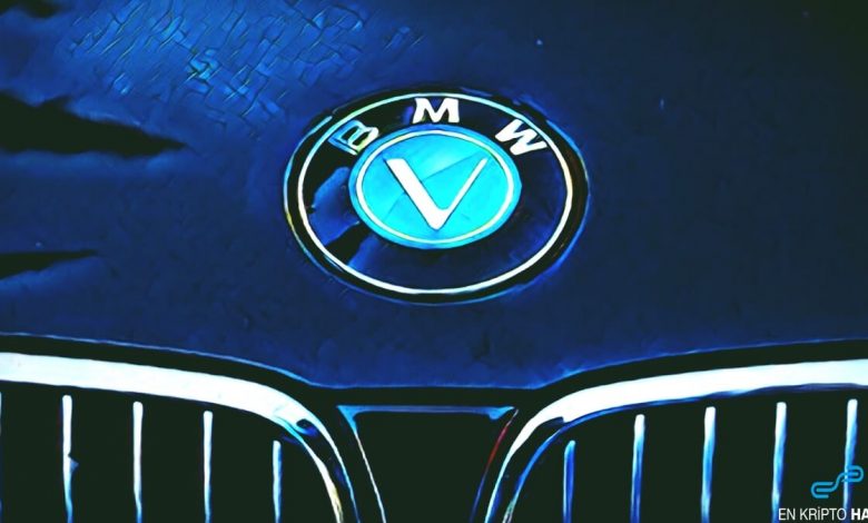 VeChain ve BMW otomatik güvenlik platformu geliştiriyor