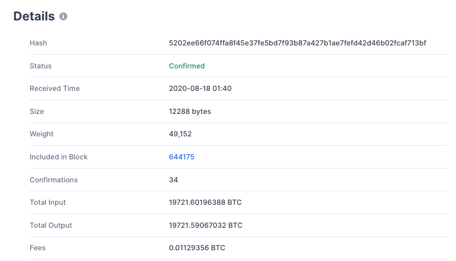 kripto para balinasi 19.722 bitcoin transferi