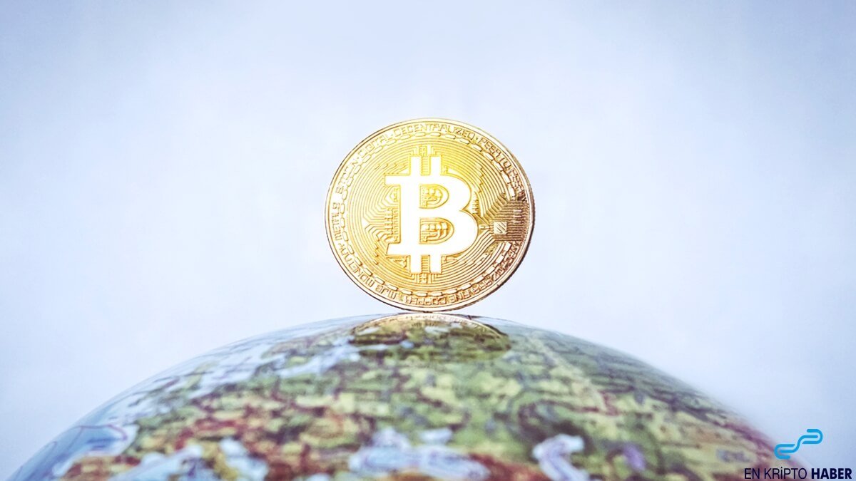 Bitcoin, 170 ülkenin para birimini geride bıraktı!
