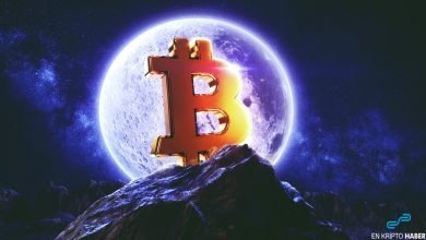 Bitcoin "ay" moduna mı geçti?