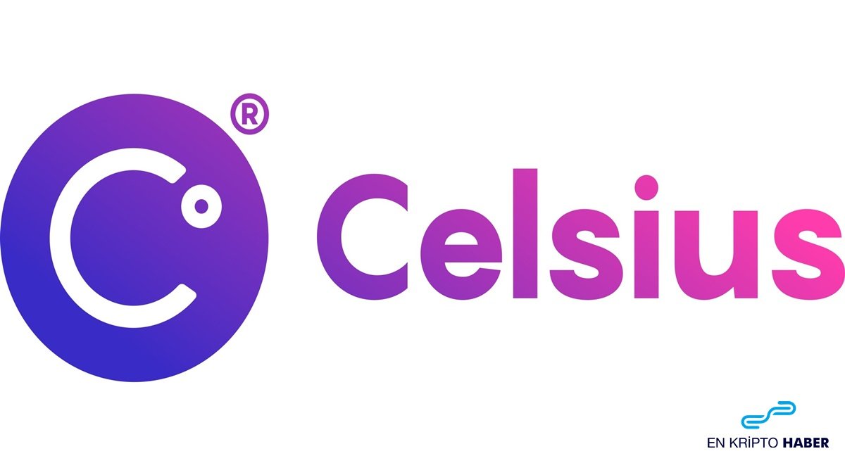 Celsius Logo | En Kripto Haber